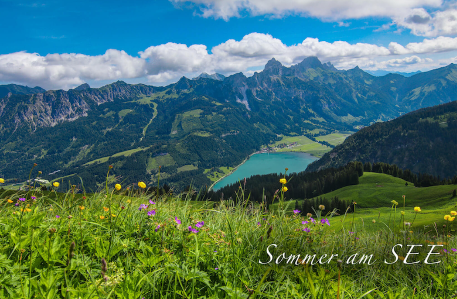 Sommer am SEE - ab 5 Nächten