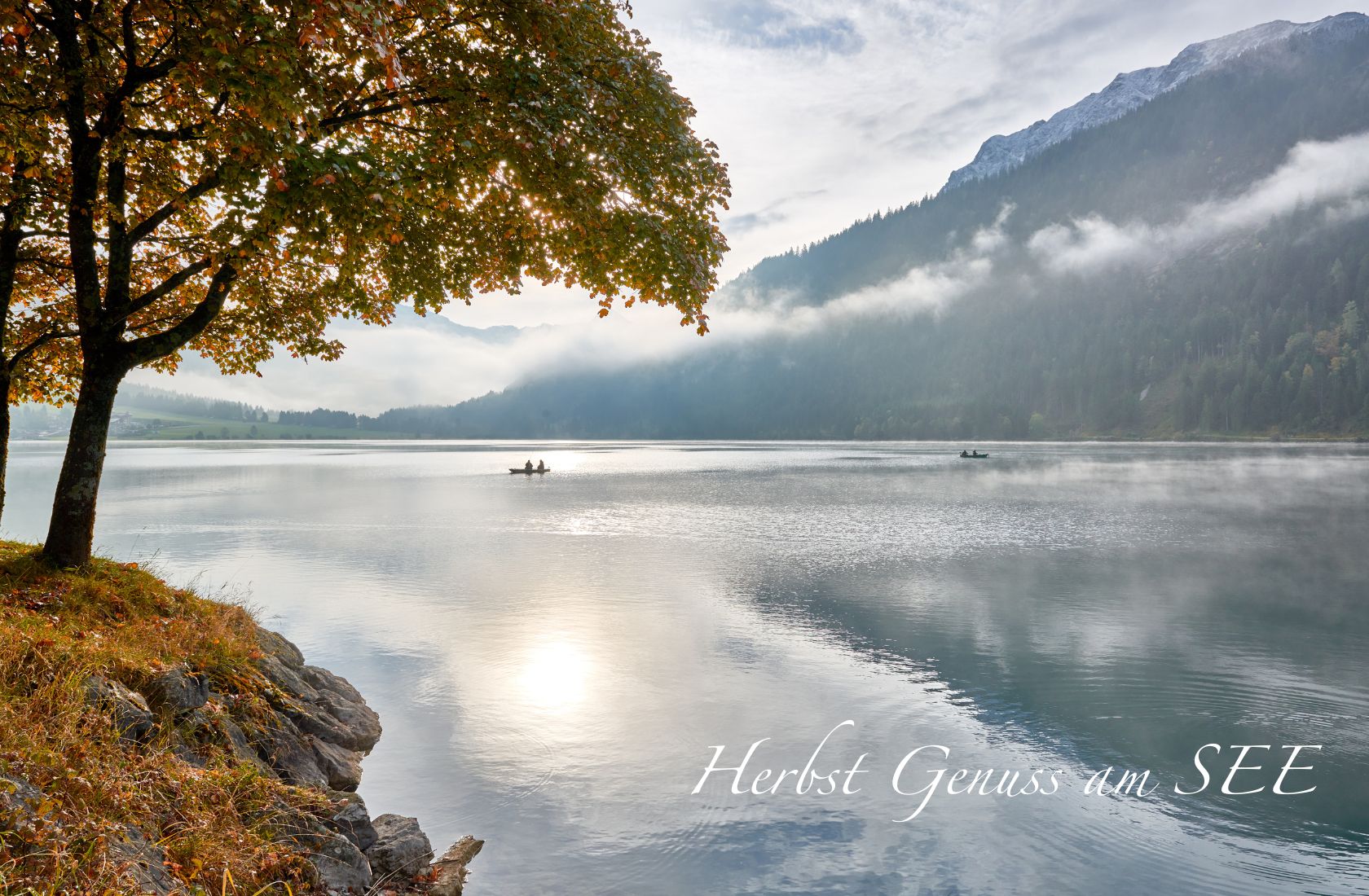 Sommer am SEE - Sommerarrangement - Hotel Via Salina