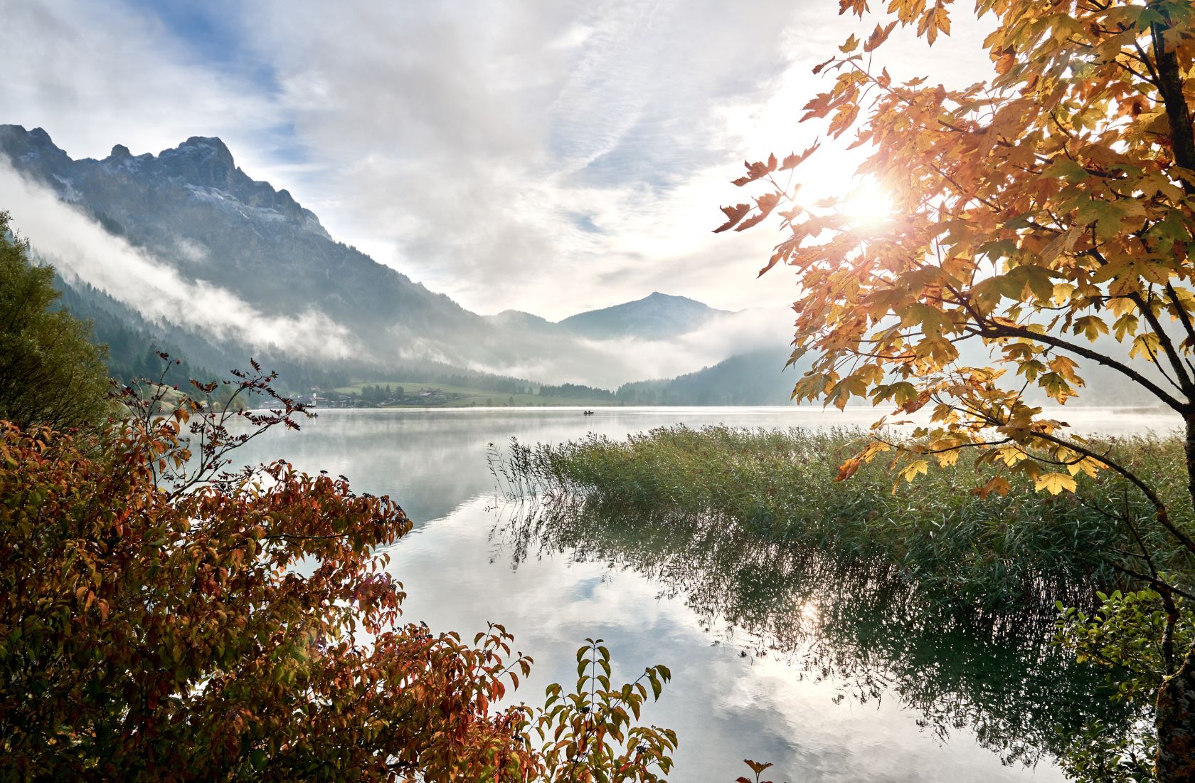 Sommer am SEE - Sommerarrangement - Hotel Via Salina