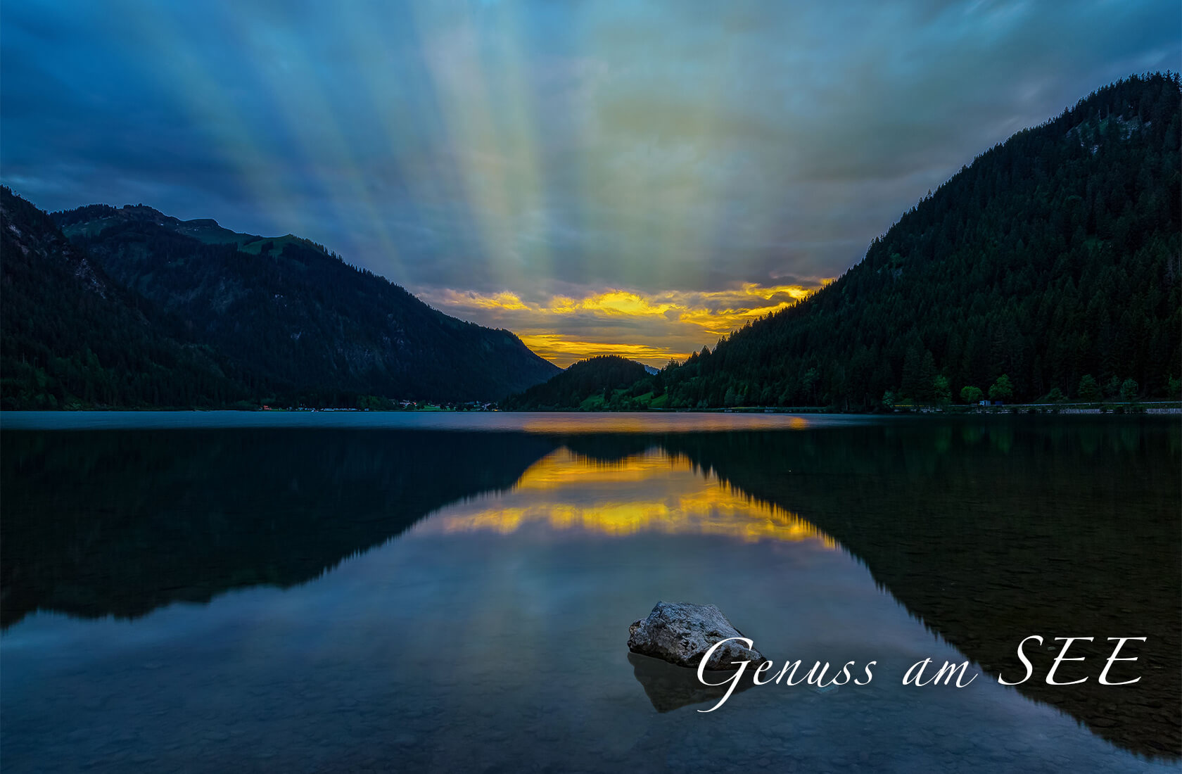 Genuss am SEE - ab 3 Nächten