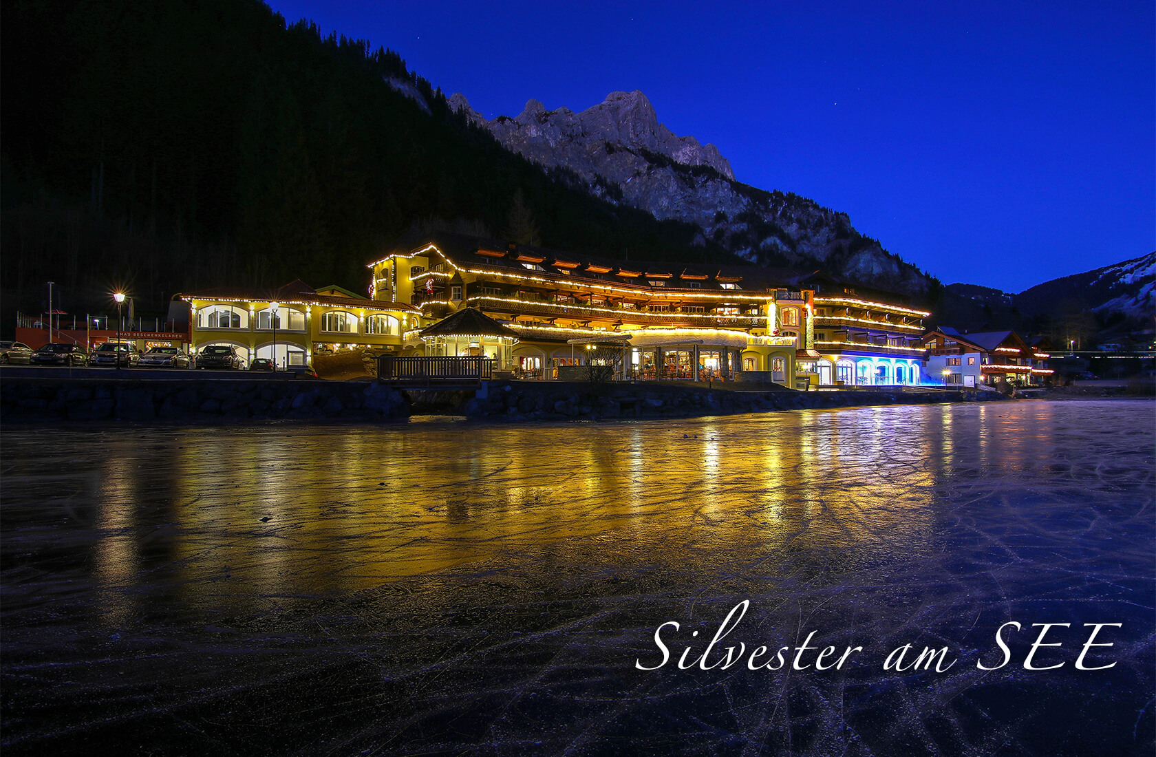 Weihnachten am See - Hotel Via Salina